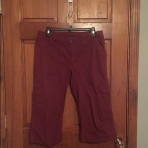 Arc’teryx women’s cargo capris